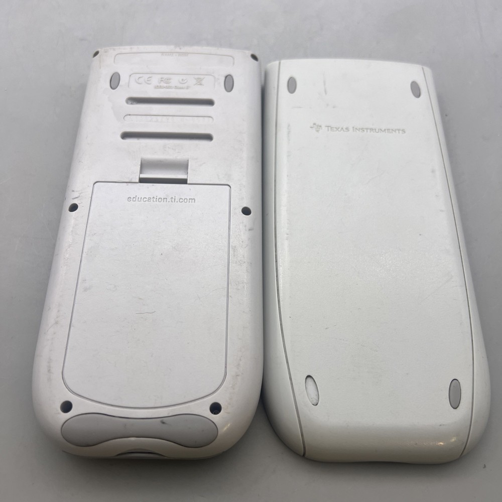 Texas Instruments TI-84 Plus Silver Edition Graphing Calculator I12
