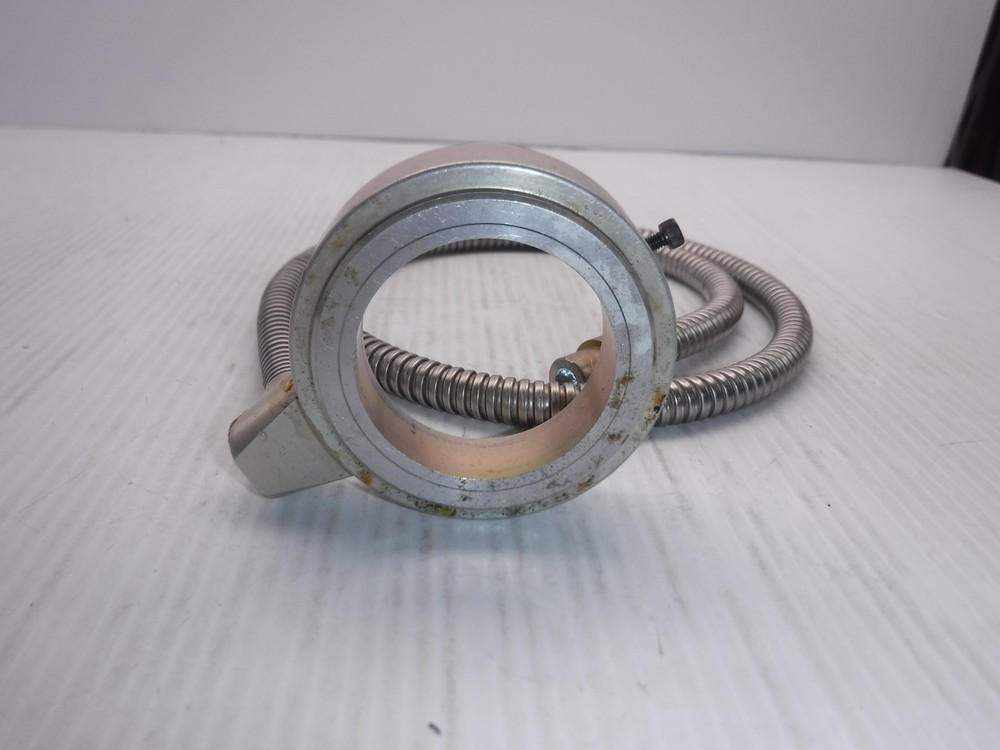 North Central Instruments Inc Fiber Optic Microscope Ring Light