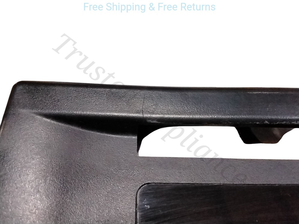OEM Dishwasher Control Panel 165d8417 BLACK BLACK