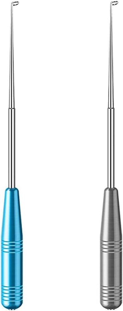 Fish Hook Remover, 4Pcs Fishing Hook Quick Removal Device, Security Extractor Fi