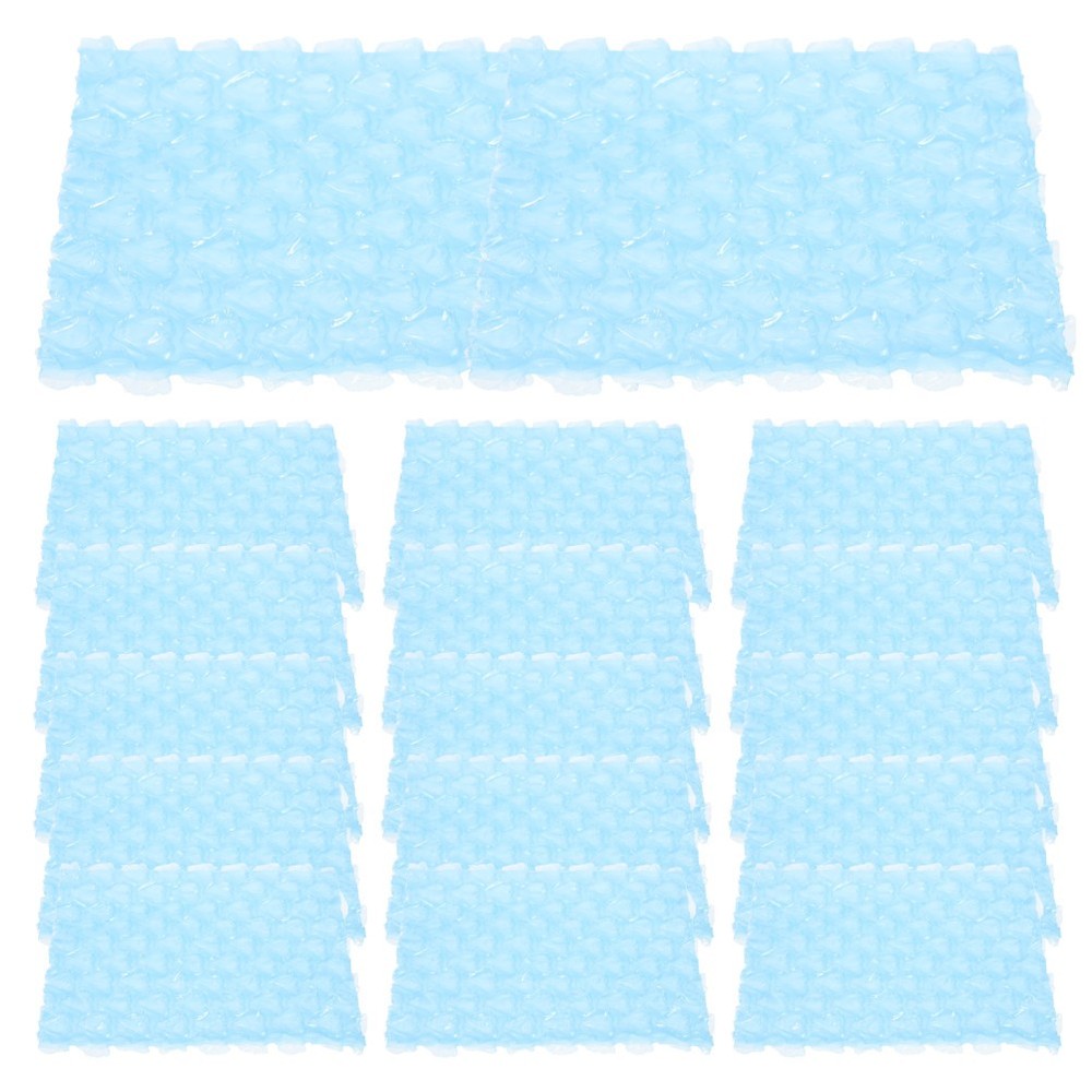 60 Pcs Bags Packing Material for Cushioning Wrap Packaging