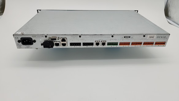Biamp Nexia TC Digital Audio Signal Processor