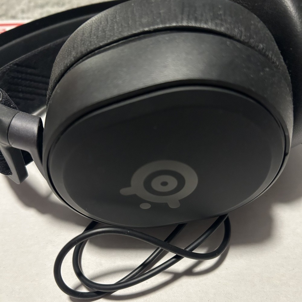 SteelSeries Arctis Prime - Gaming Headset - Multiplatform - Tested/Working
