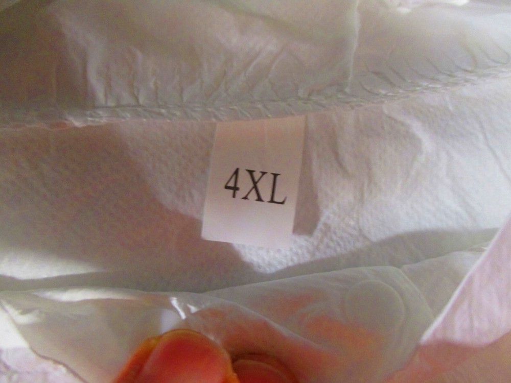 Disposable Lab Coats 4XL