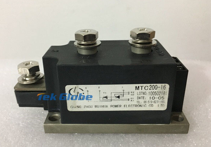 1pcs MTC200-16 JFD IGBT Module New