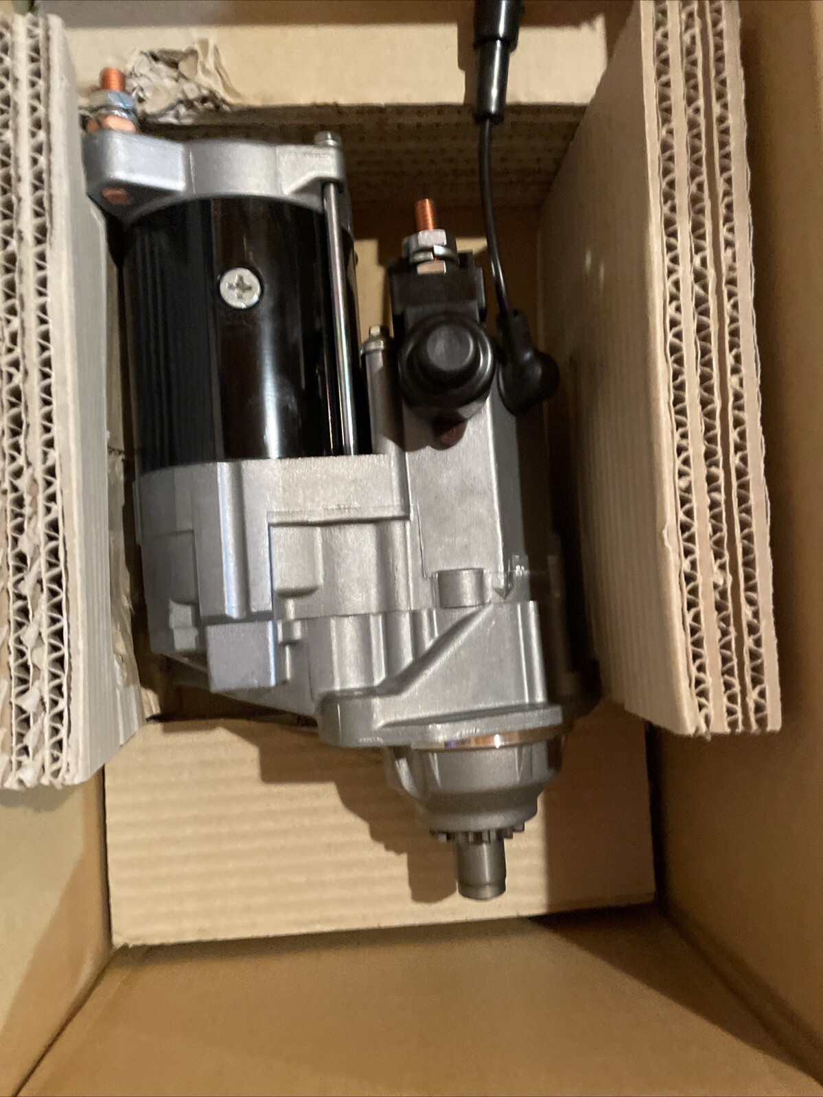 Denso TG428000-0071  Starter 12V R5  International VT-365 6.0L / Navistar V-118