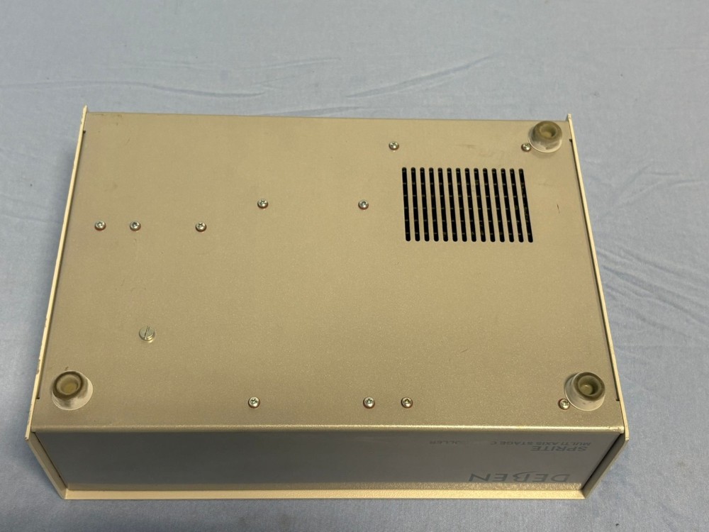 DEBEN SPRITE Multi Axis Stage Controller for JEOL JEM-1011 TEM Microscope