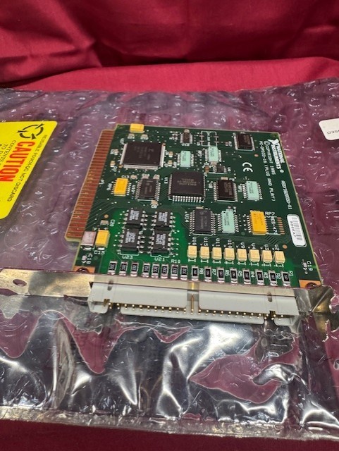 National Instruments PC-OPDIO-16