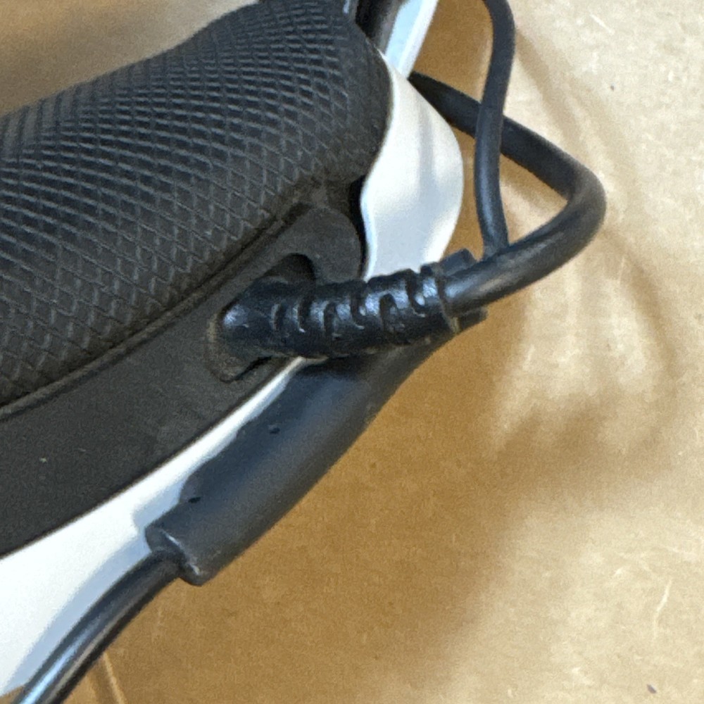 Sony PlayStation VR Headset & Playstation Camera Bundle - Untested As-Is - PSVR1