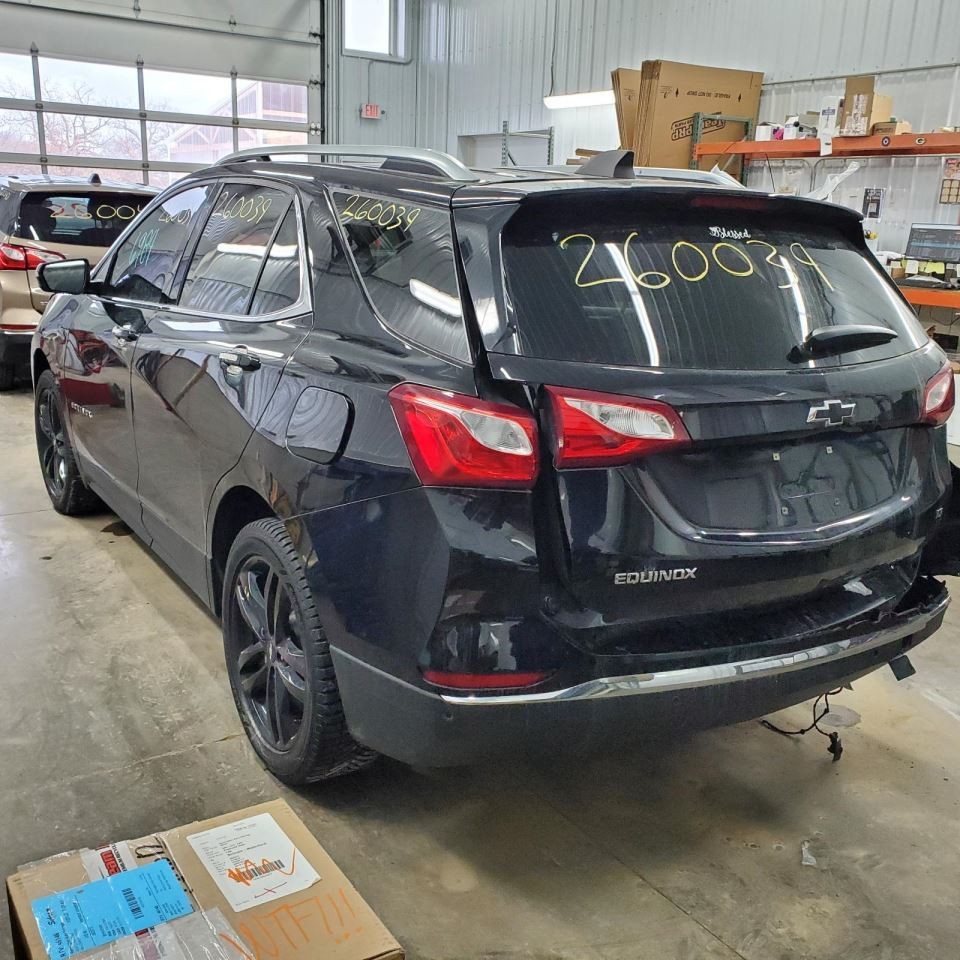 Camera/Projector Camera Front Interior Mirror Mounted Fits 20-24 EQUINOX 1172183