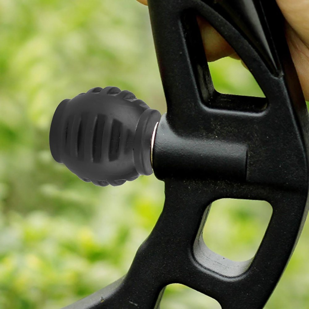 Rubber Archery Vibration Dampener Compound Bow Stabilizer WSPK