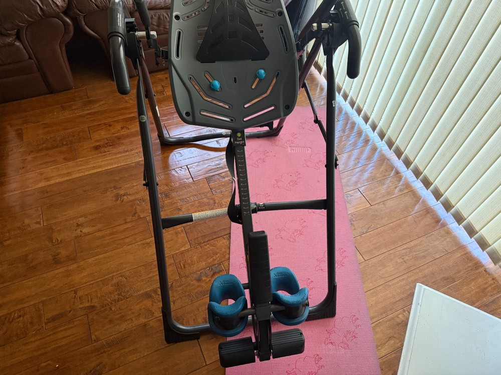 On Sale! Teeter FitSpine X2 Inversion Table - Almost Brand New