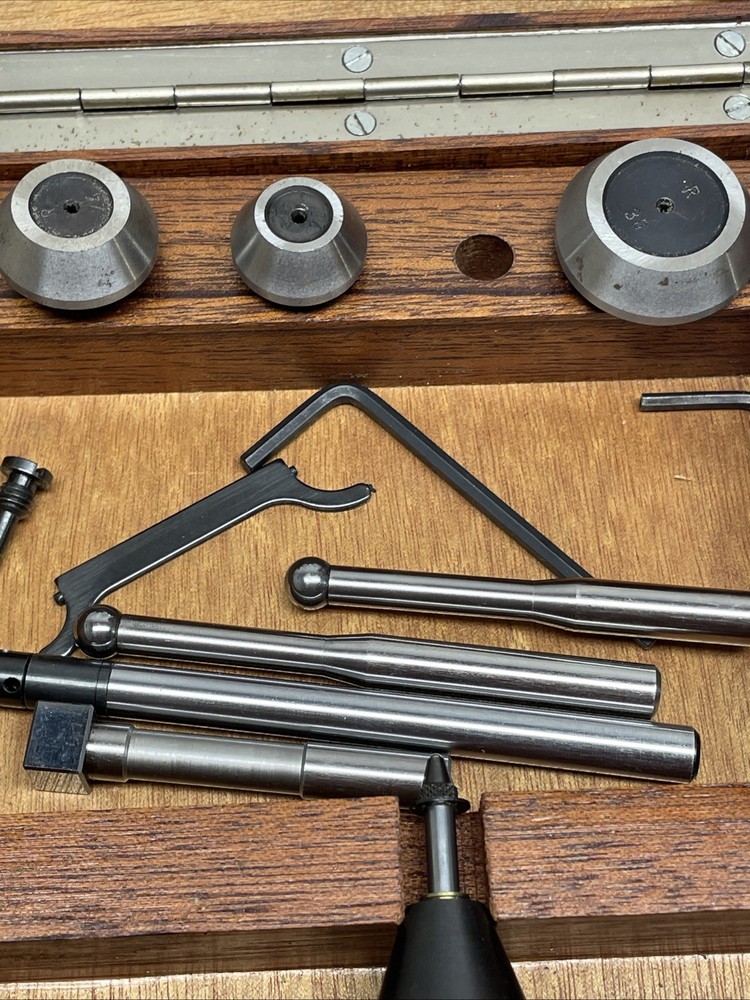fowler cmm inspection probe