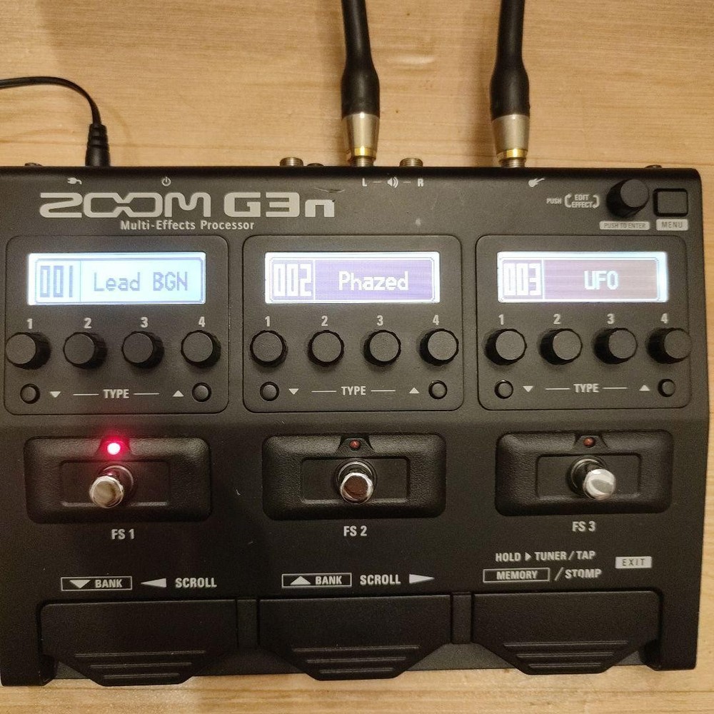 Zoom G3N 944752