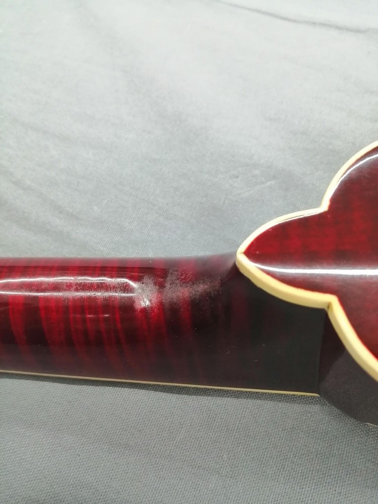 QUINT QT-A4 Flat Mandolin