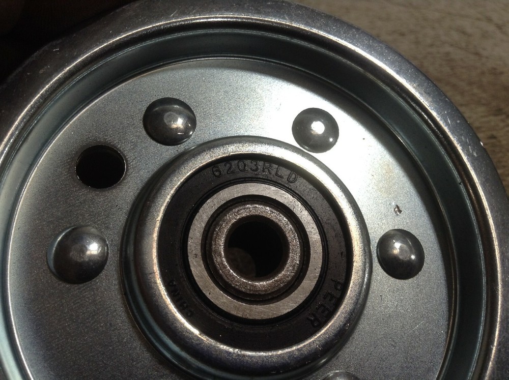 PEER 200814 Pulley New (TSC)