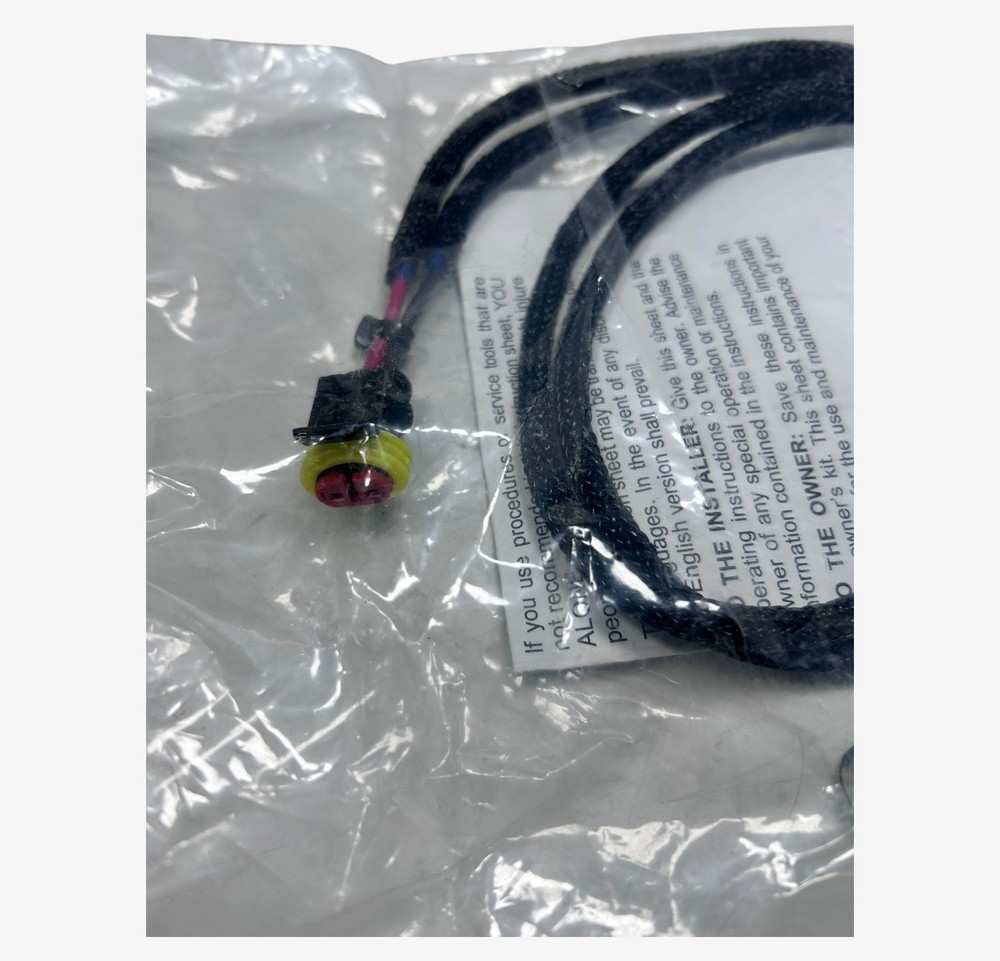 Evinrude Johnson 0766596, Battery Adapter Cable Harness , OEM