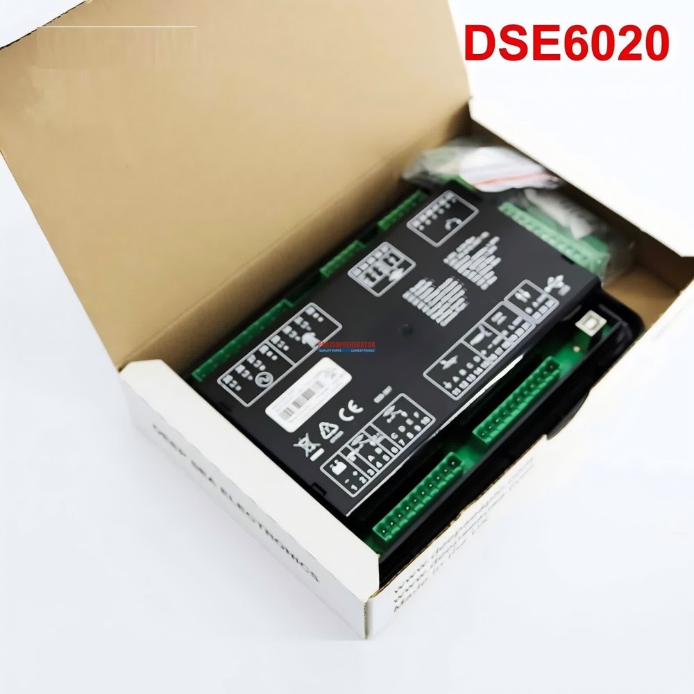 DSE6020 Auto Controller AMF DSE6020 MK2 for Genset Generator Alternator
