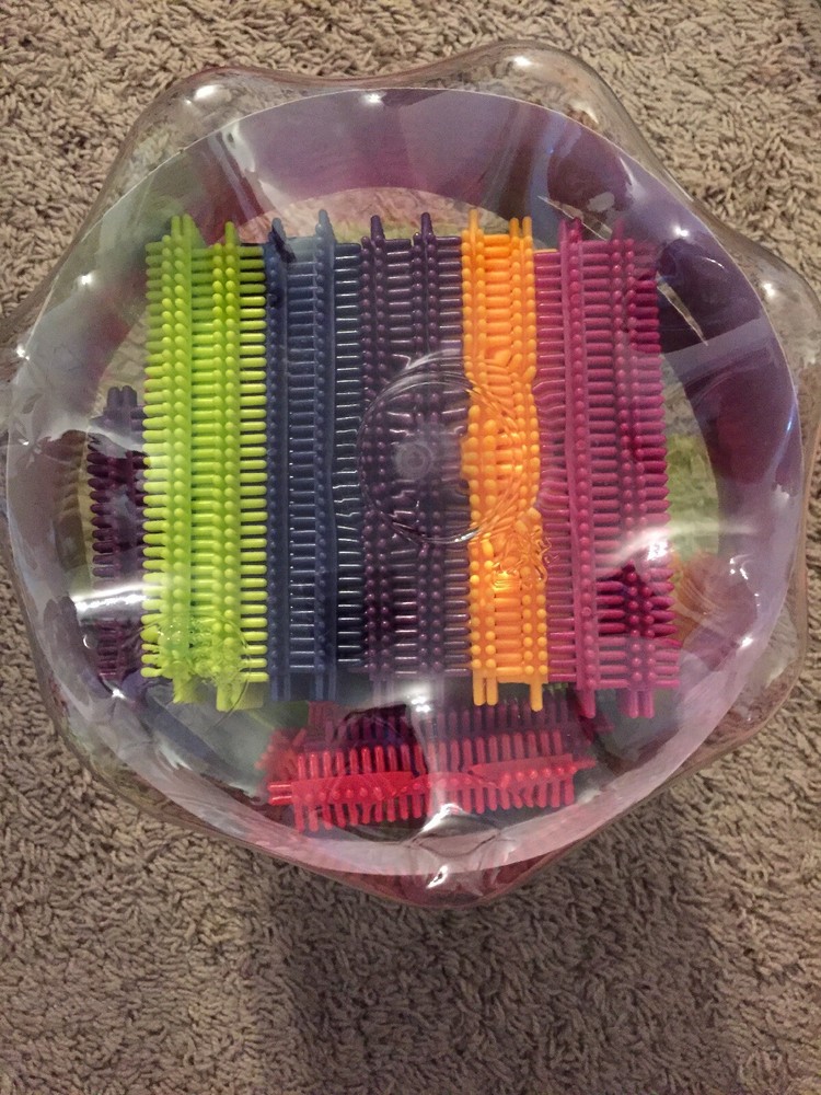 B. Bristle Block Stackadoos