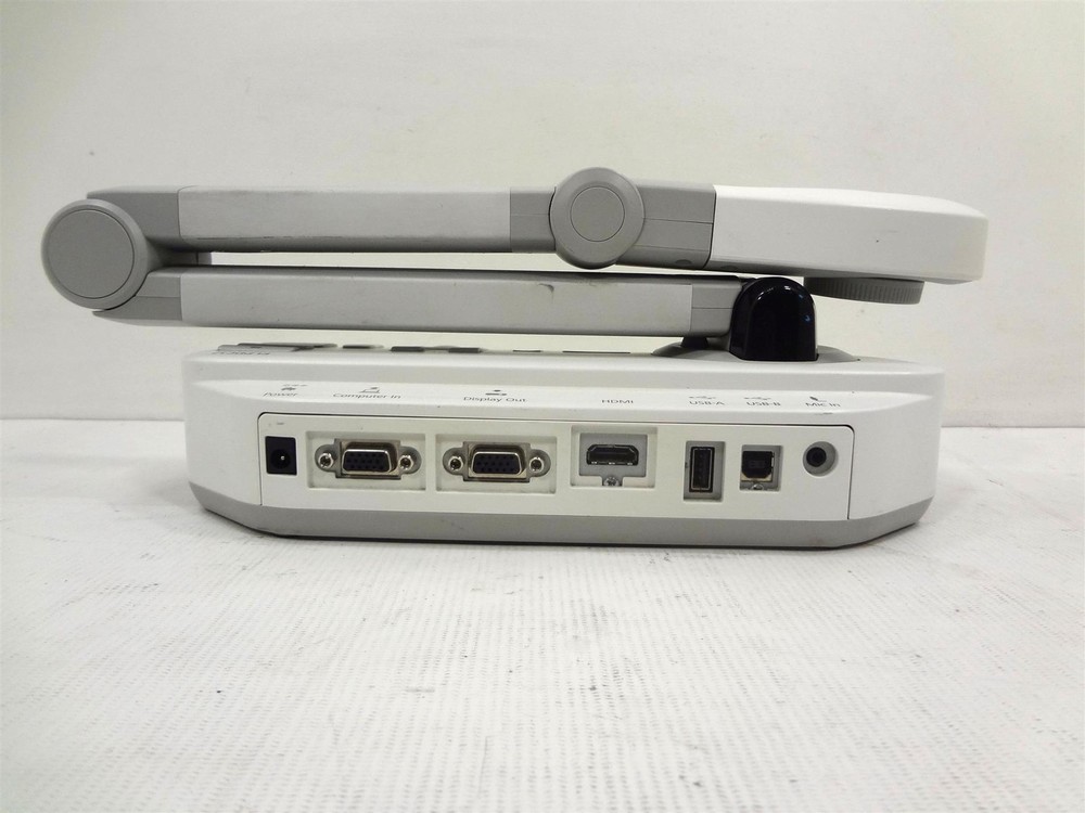 Epson ELPDC12 - Document Camera HDMI - Tested - free Shipping