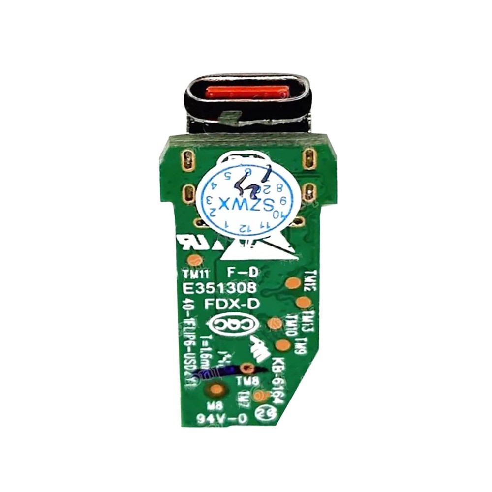 For JBL FLIP 6 TL High Quality Type C USB Charging Interface Board Connector