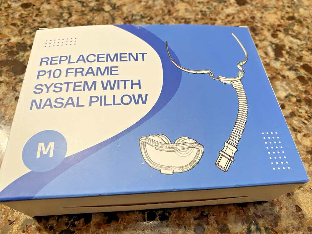 P10 Pillows Frame System Frame & Medium Pillow Cushion Replacement NEW