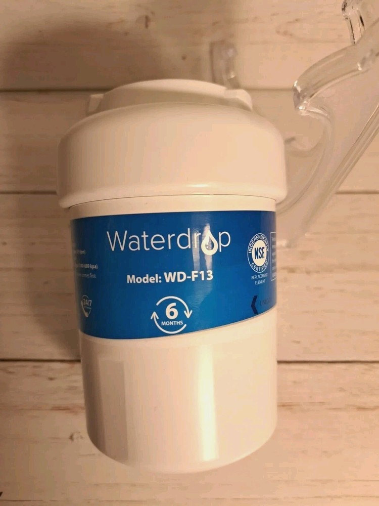 WD-F13 Refrigerator Water Filter Replacement 1 pack