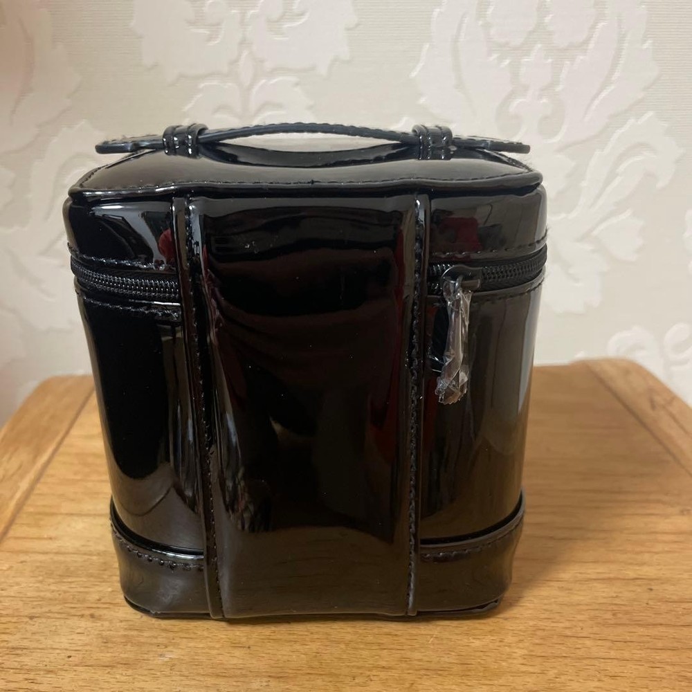 DIOR Novelty Vanity Pouch Case Black