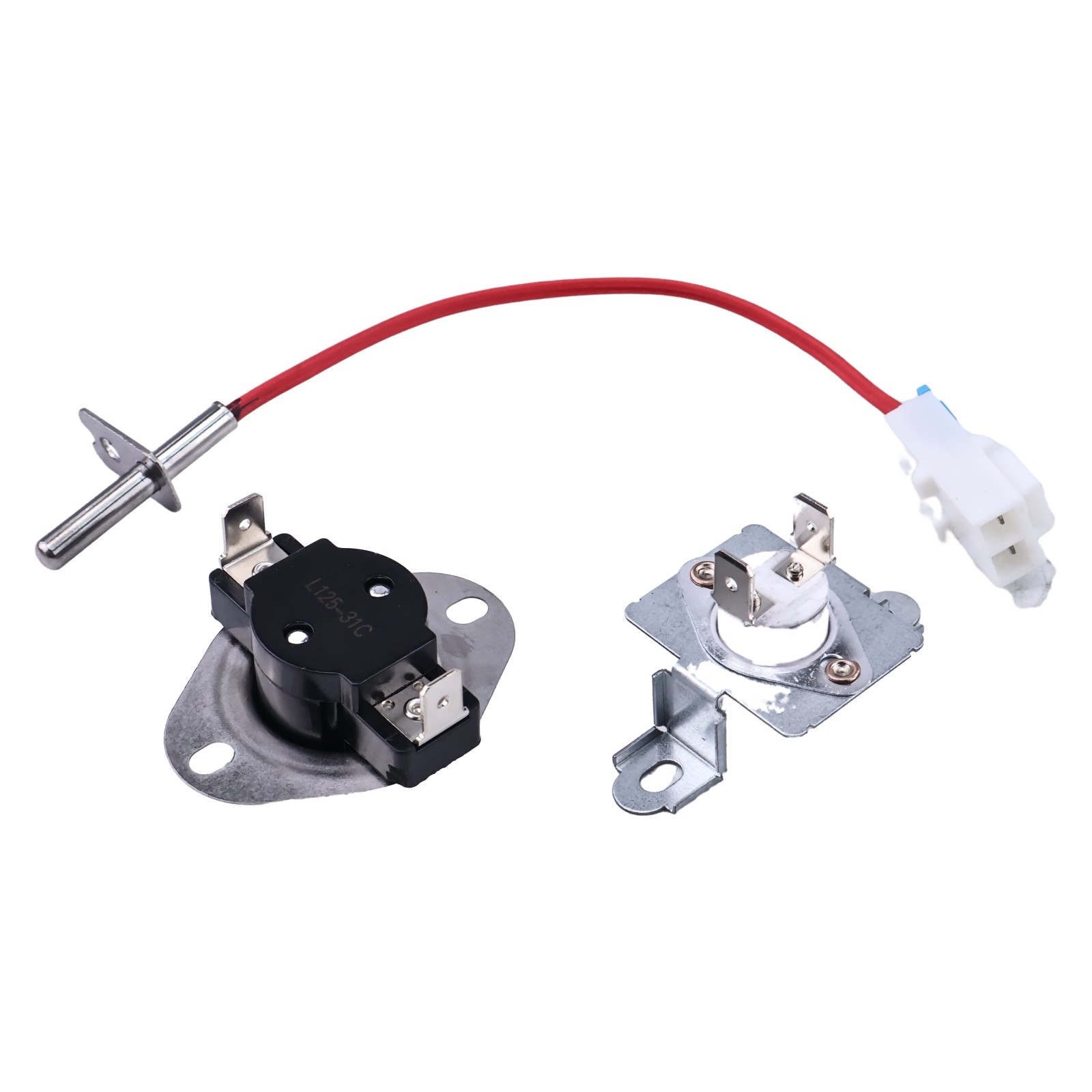 Thermistor Assembly 6931EL3003D Thermal Fuse 6931EL3001E Thermostat 6323EL2001B