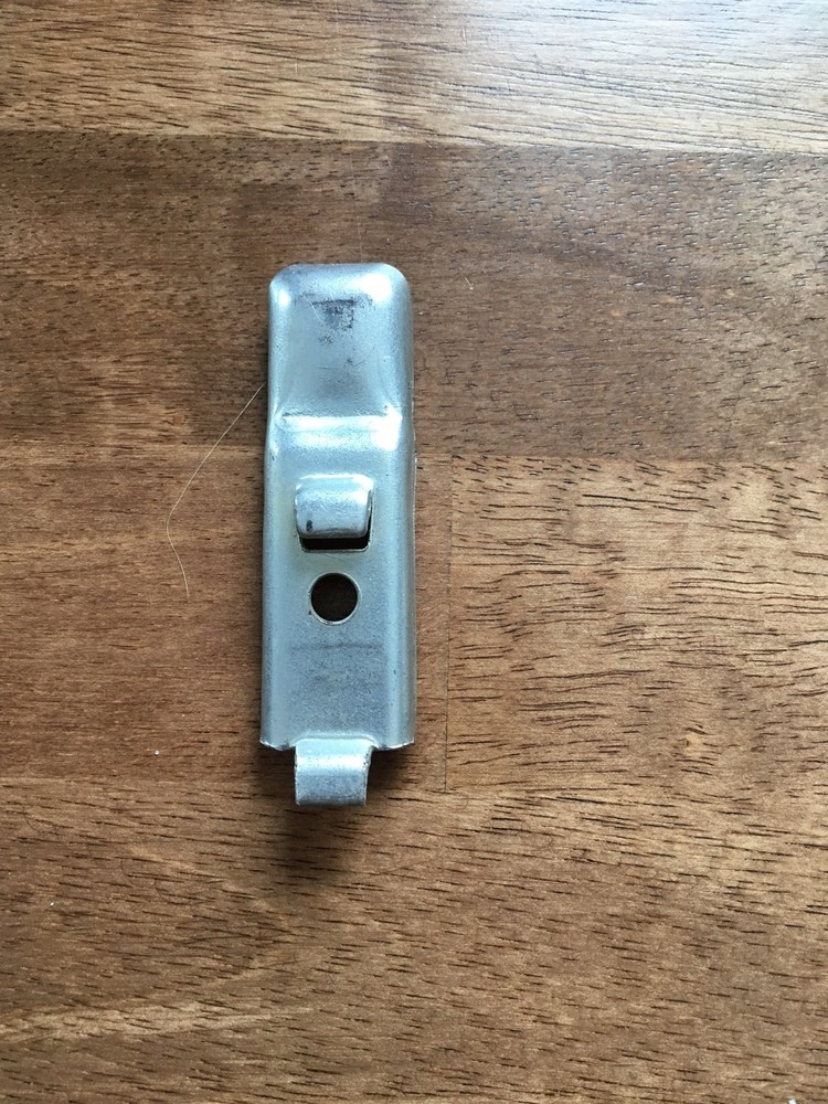 Industrial Shelf Clips 