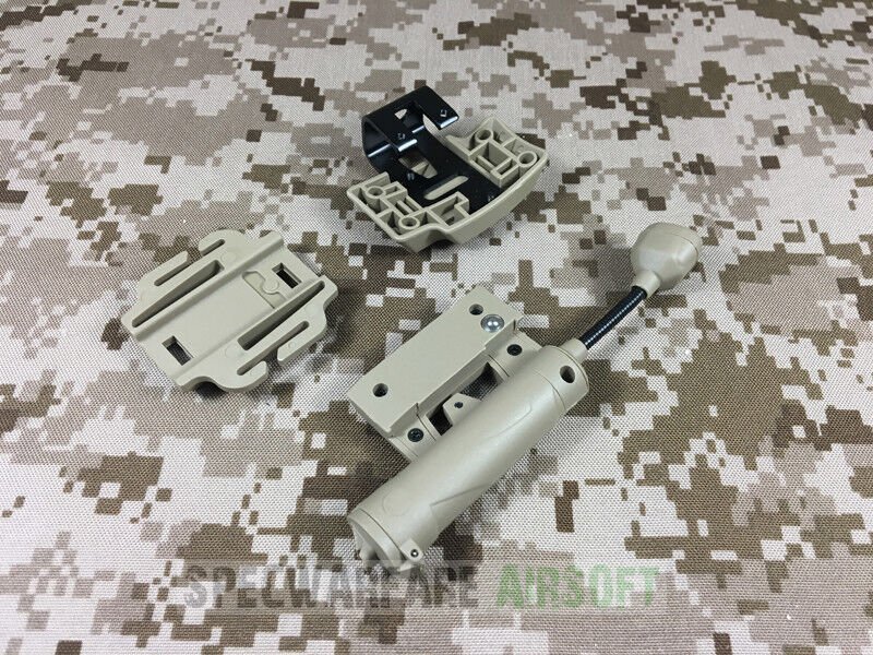 Night Evolution Charge Mpls - Helmet Lights-Illumination Tool (DE) NE-05006-DE