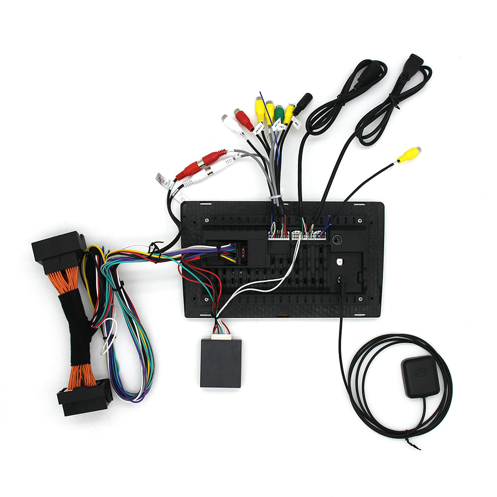 9in 2+32GB Android 15 Car Stereo Radio GPS Carplay For BMW X3 E83 2004-2012