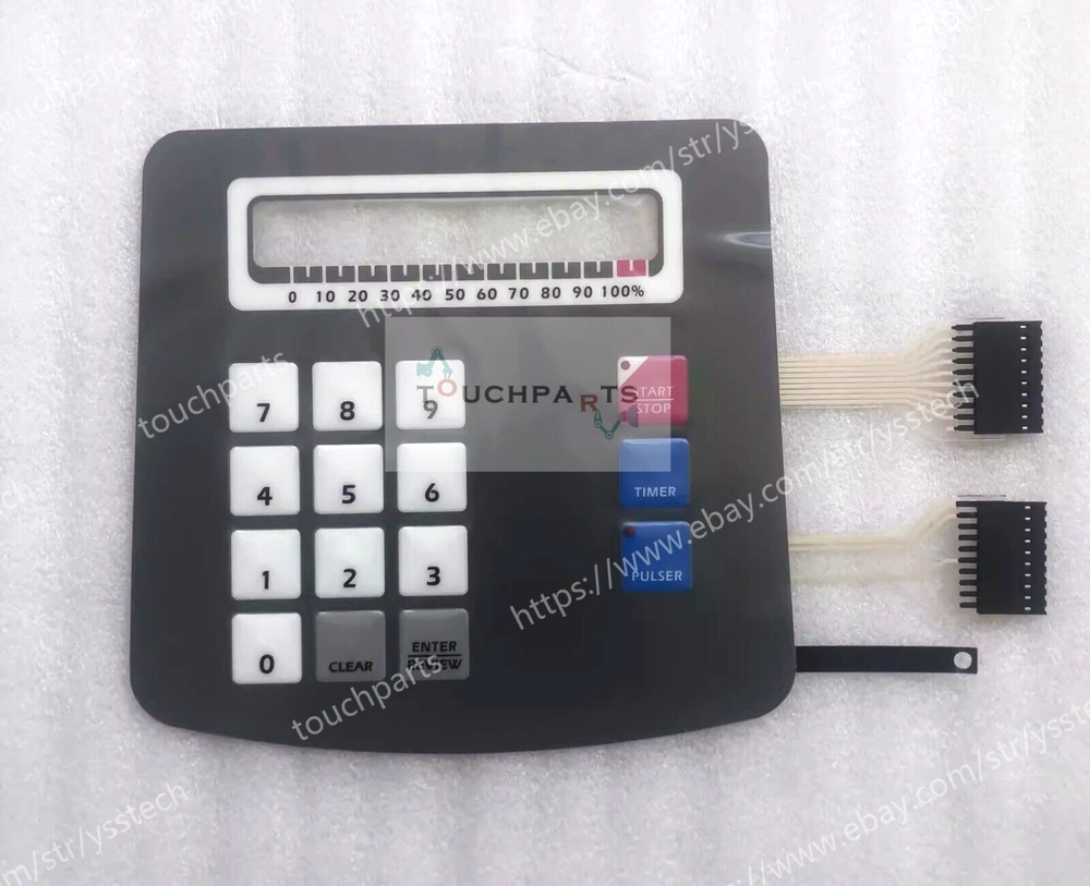 Operating Membrane for Sonics & Materials VC-750 Vibra Cell Ultrasonic Processor