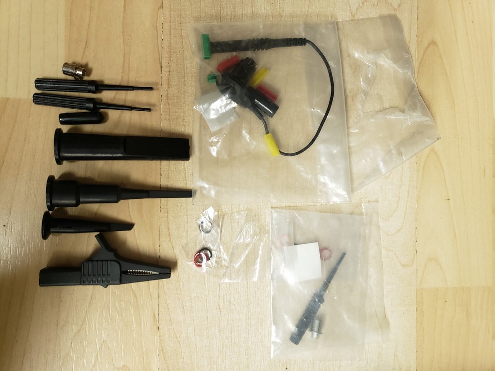 Tektronix THS710 STD Tekscope Oscilloscope