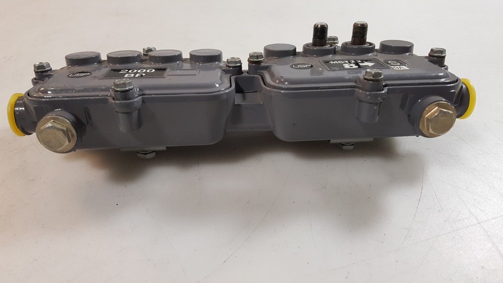 Milenium Tap MGT22-8S/BP2000