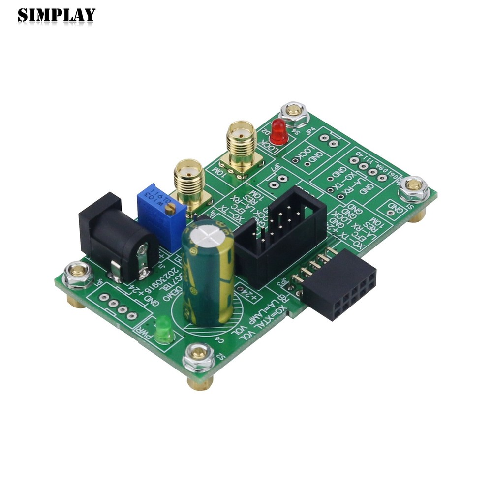 BG7TBL LPRO-101 Rubidium Clock Interface Board 10M Output Development Board