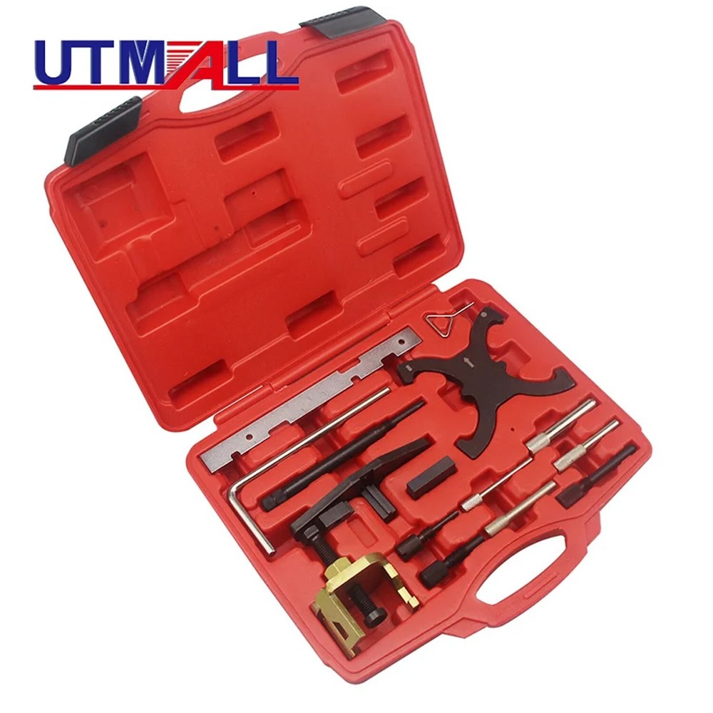 Engine Timing Kit Compatible with Ford Mazda Camshaft Flywheel Locking Tools ...