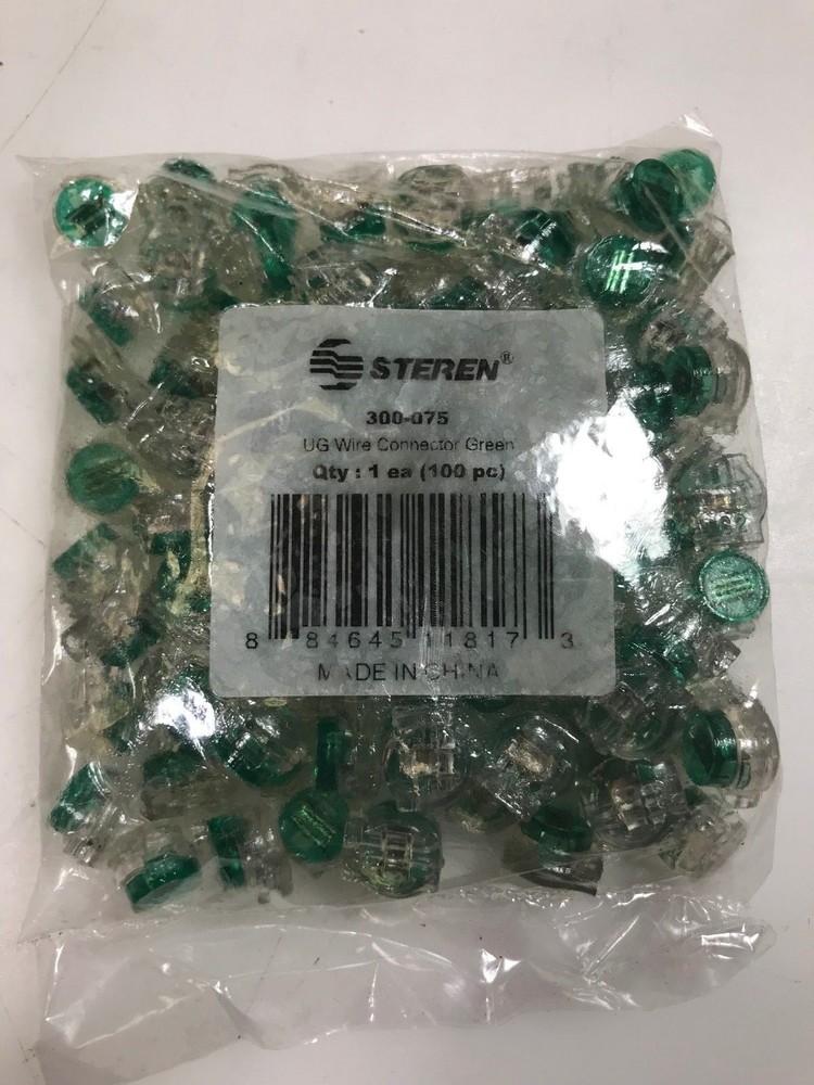 Steren 300-075 UG-BUTT (100 pc)