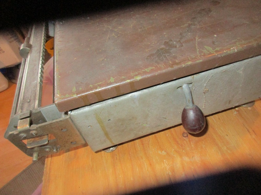 J. CHATILLON # PBB-135 PORTABLE BEAM SCALE