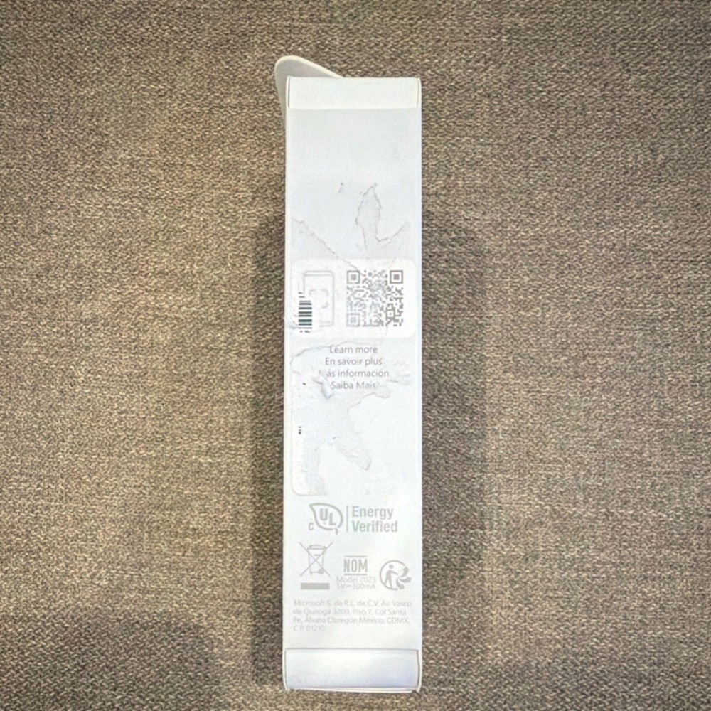 Microsoft Presenter+ Wireless Pointer Remote Gray for Windows/macOS 1XB-00001