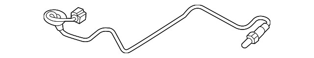 Genuine Mitsubishi Oxygen Sensor 22690W030P