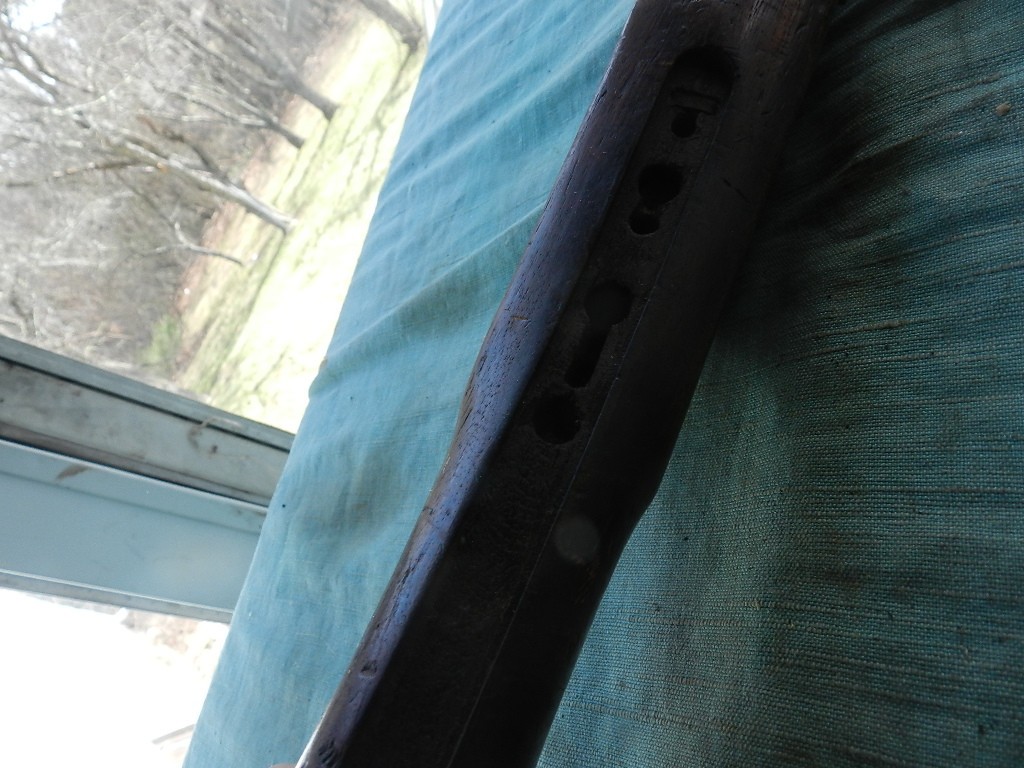 Confederate Horseman's Short Musket