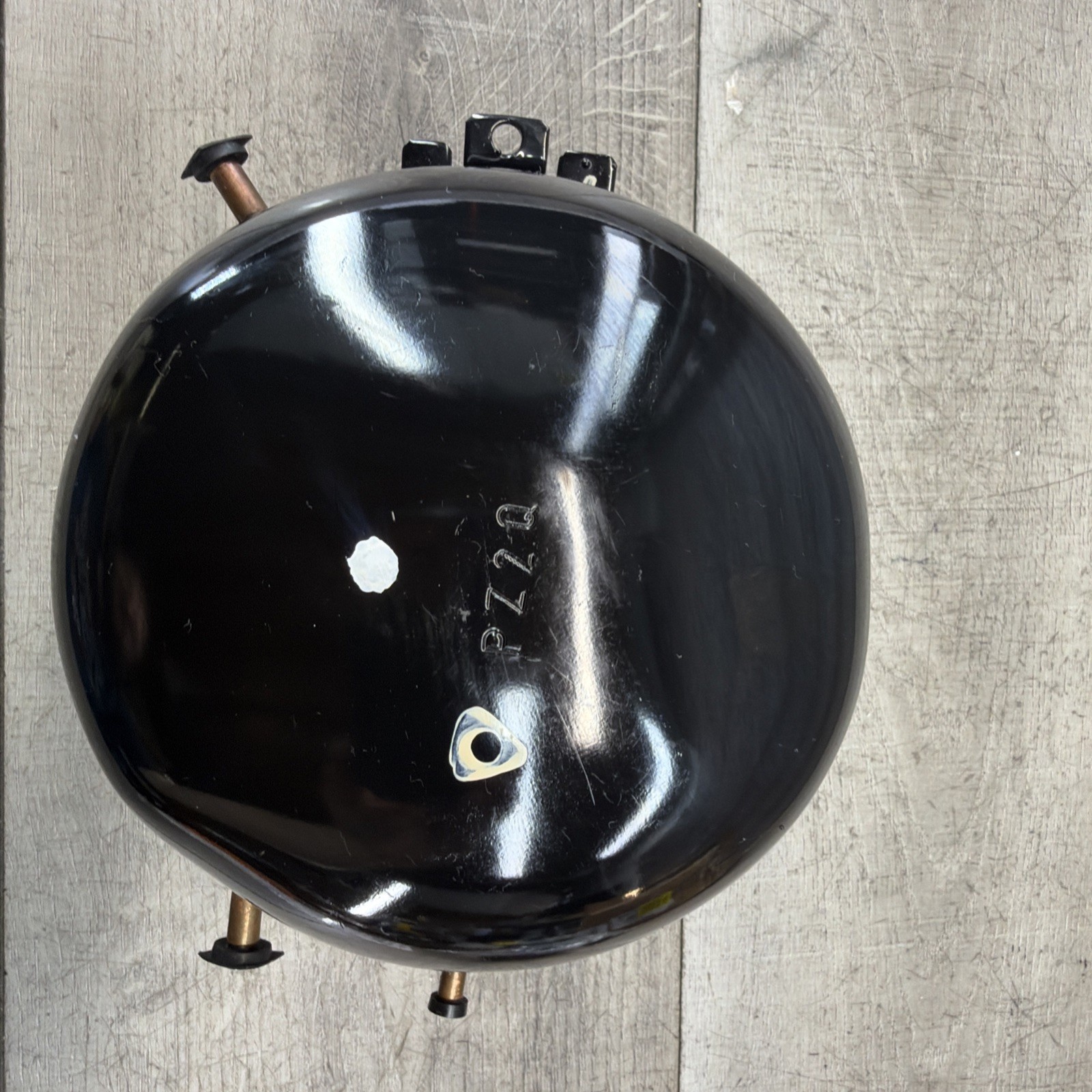 FFI12HBX Replacement Refrigeration Compressor 1/3 HP R-134A ****1 BRACKET BENT