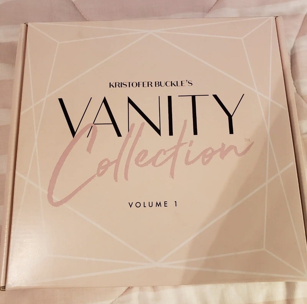 Kristofer Buckle's Vanity Collection Volume 1 - Light
