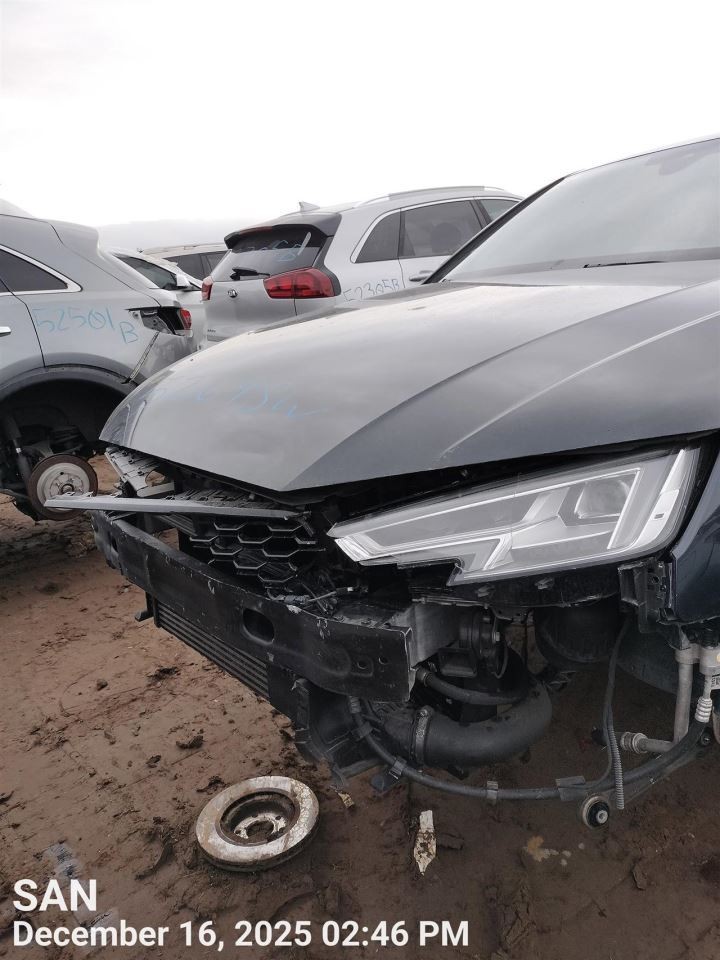 CONTROL PANEL OEM 17-19 A4 AUDI 1YR WRNTY