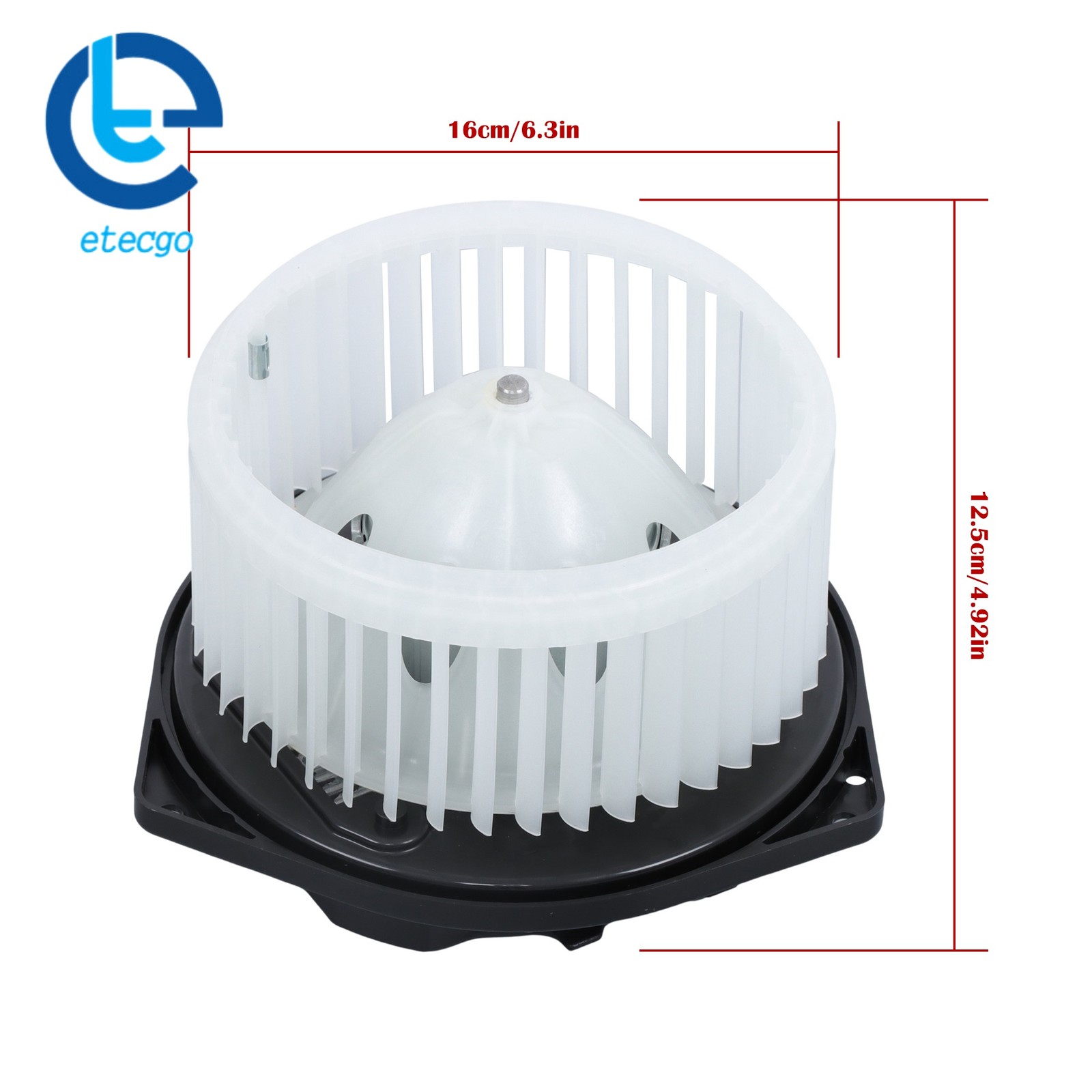 AC Heater Blower Motor w/Fan for Nissan Altima Maxima 350Z Pathfinder Infiniti