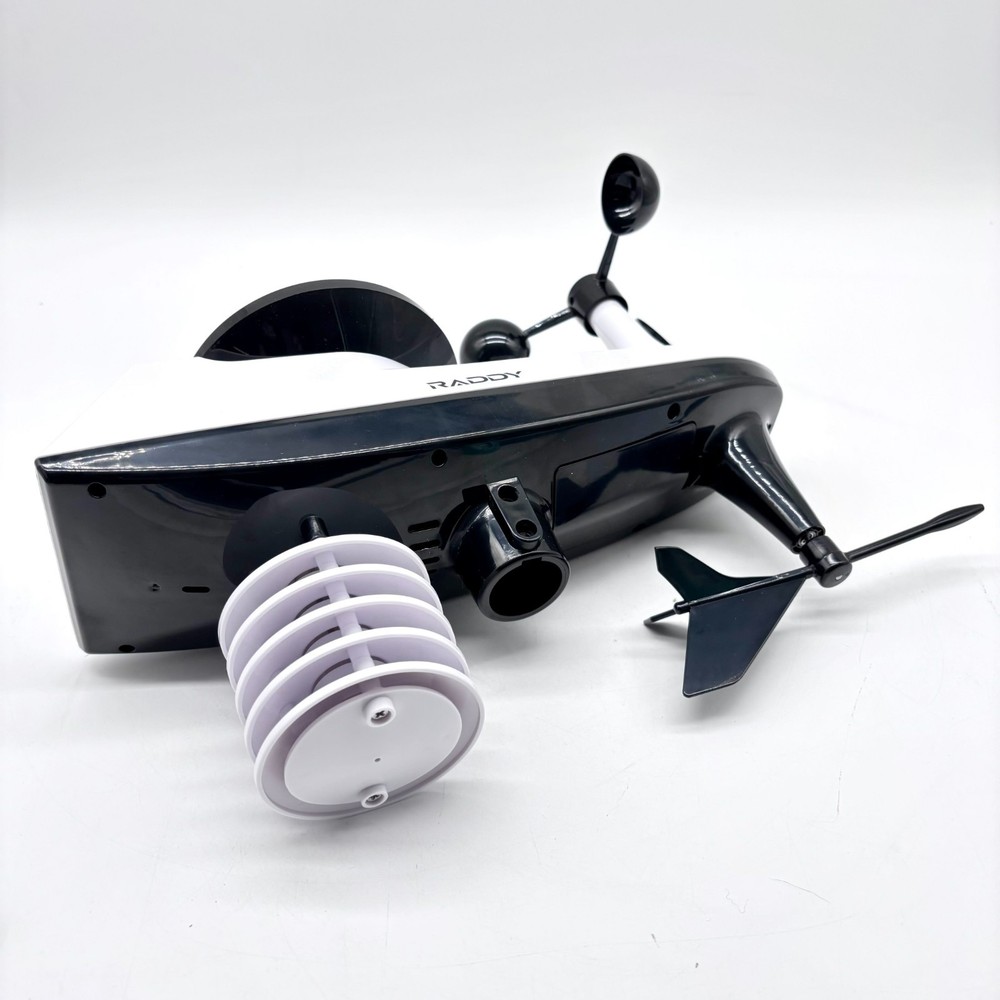 RADDY Weather Station Model WF-120P