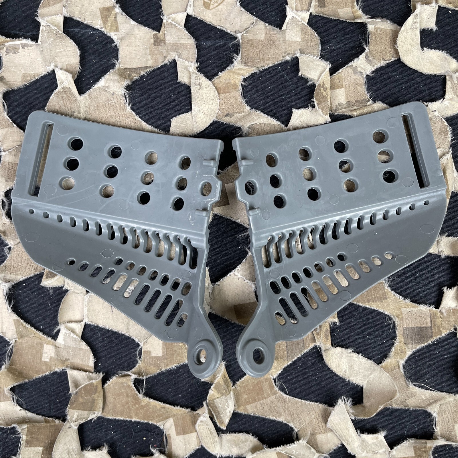 NEW JT Authentic Soft Ears Kit - Dark Steel