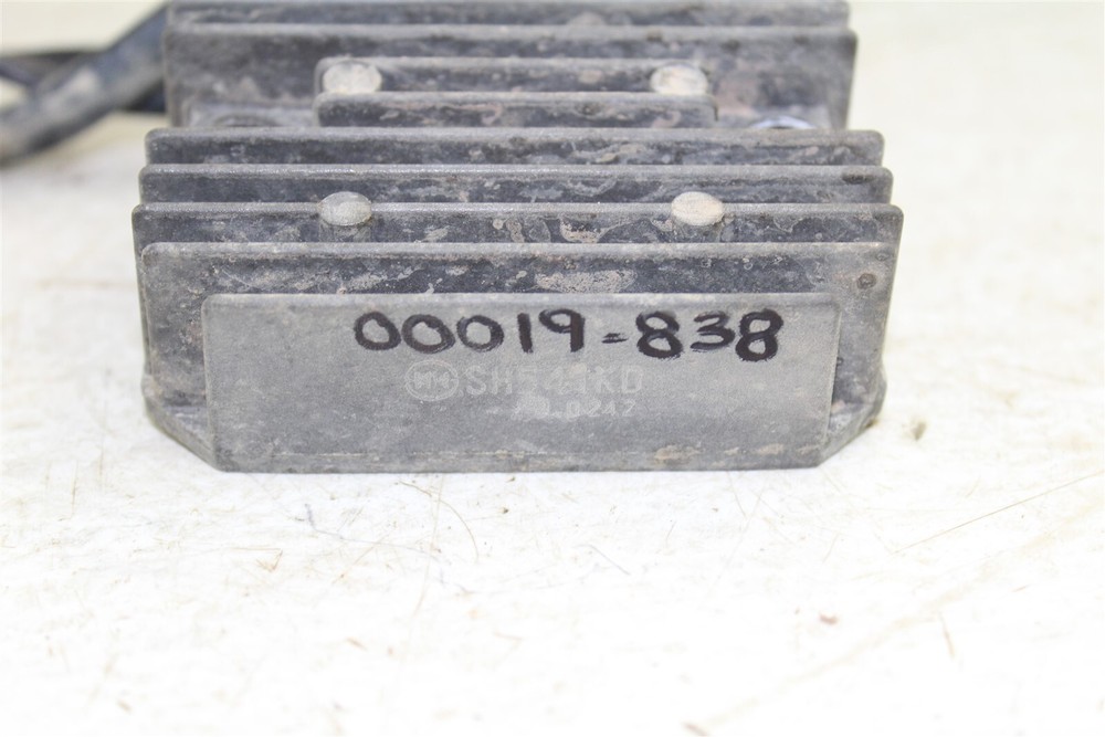 2004 Arctic Cat 650 V2 4x4 Voltage Regulator Rectifier