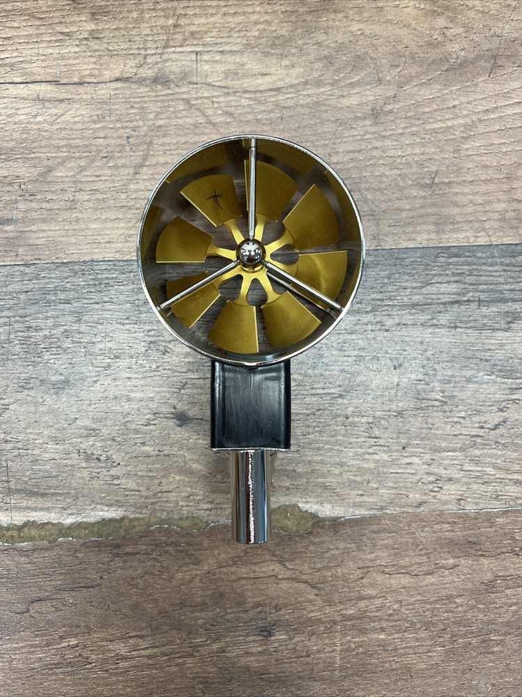 Yellow Jacket Anemometer Kit 68900 With 2.75” Probe